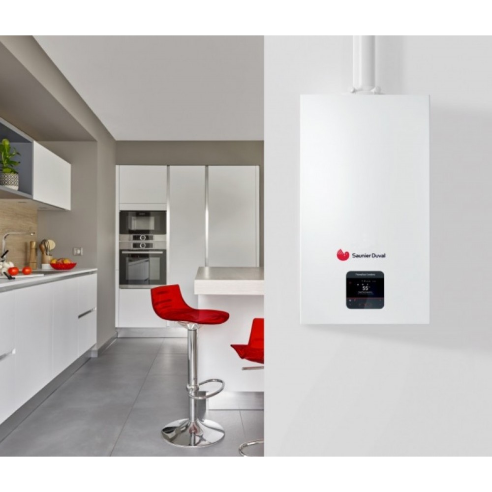 Centrala termica Saunier Duval IsoTwin Condens T 26 CS/1, boiler — free download